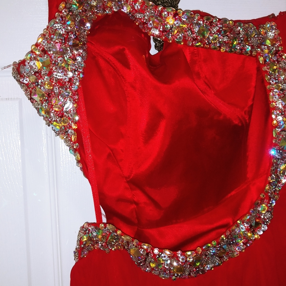 Prom dress - Picture 5 of 10